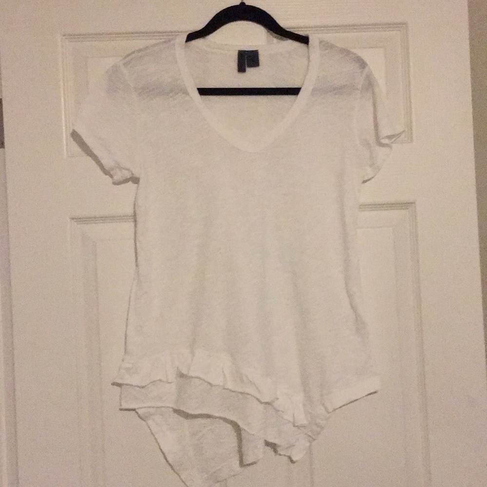 Anthropologie Left of Center shirt